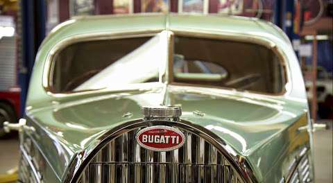 The Guild of Automotive Restorers The Guild of Automotive Restorers